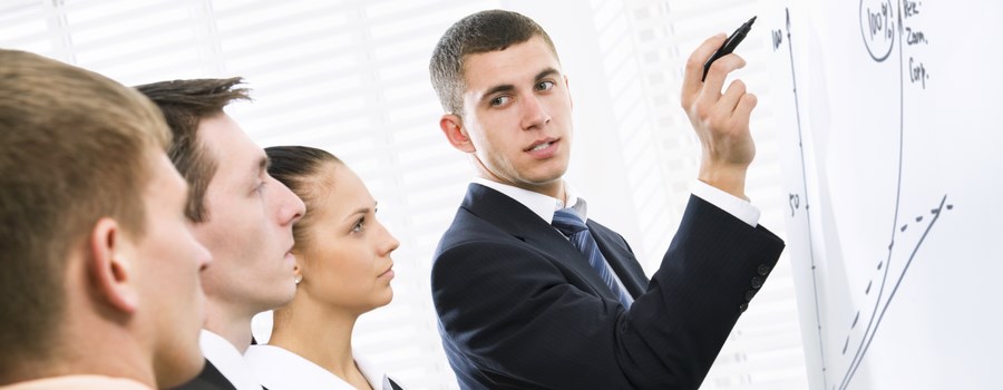 Cursos en linea y presenciales